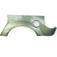 Honda Element 06-08 Rear Quarter Cladding Left/Driver Kiwi Metallic 74450-SCV-A20, E040, OEM, 2006, 2007, 2008