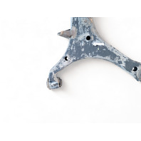 Honda Element 03-11 Lower Control Arm Front Right/Passenger 51350-SCV-A03, E040, OEM, 2003, 2004, 2005, 2006, 2007, 2008, 2009, 2010, 2011