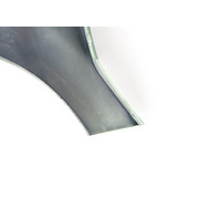 Honda Element 06-08 Front Fender Cladding Molding Right/Passenger Kiwi Metallic, 74115-SCV-A20ZC, E040, OEM, 2006, 2007, 2008