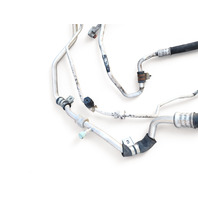 Honda Element 03-11 A/C Air Condition Line Pipe Hose Set (2), 80325-SCV-A02, 80311-SCV-A01, E040, OEM, 2003, 2004, 2005, 2006, 2007, 2008, 2009, 2010, 2011