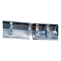 Honda Element 06-08 Rocker Panel Molding Right/Passenger Front/Rear Black 71900-SCV-A01ZB, E040, OEM, 2006, 2007, 2008