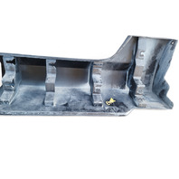 Honda Element 06-08 Rocker Panel Molding Right/Passenger Front/Rear Black 71900-SCV-A01ZB, E040, OEM, 2006, 2007, 2008