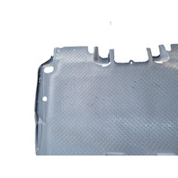 Honda Element 07-08 Interior Floor Rubber Mat Covering Front/Rear Black 83301-SCV-A21ZA, E040, OEM, 2007, 2008