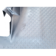 Honda Element 07-08 Interior Floor Rubber Mat Covering Front/Rear Black 83301-SCV-A21ZA, E040, OEM, 2007, 2008