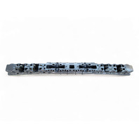 Honda Element 03-08 Rear Reinforcement Impact Bar w/Absorber 71530-SCV-A01ZZ, E040, OEM, 2003, 2004, 2005, 2006, 2007, 2008