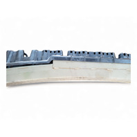 Honda Element 03-08 Rear Reinforcement Impact Bar w/Absorber 71530-SCV-A01ZZ, E040, OEM, 2003, 2004, 2005, 2006, 2007, 2008