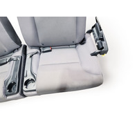 Honda Element 07-08 Rear Seat Set Right/Left Side Grey Cloth 82531-SCV-L01ZC, E040, OEM, 2007, 2008