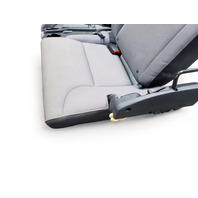 Honda Element 07-08 Rear Seat Set Right/Left Side Grey Cloth 82531-SCV-L01ZC, E040, OEM, 2007, 2008