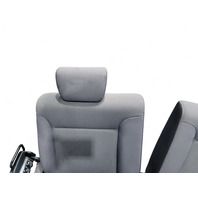 Honda Element 07-08 Rear Seat Set Right/Left Side Grey Cloth 82531-SCV-L01ZC, E040, OEM, 2007, 2008