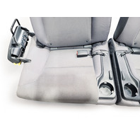 Honda Element 07-08 Rear Seat Set Right/Left Side Grey Cloth 82531-SCV-L01ZC, E040, OEM, 2007, 2008