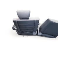 Honda Element 07-08 Rear Seat Set Right/Left Side Grey Cloth 82531-SCV-L01ZC, E040, OEM, 2007, 2008