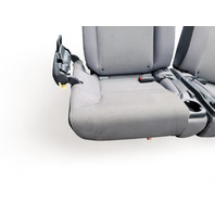 Honda Element 07-08 Rear Seat Set Right/Left Side Grey Cloth 82531-SCV-L01ZC, E040, OEM, 2007, 2008