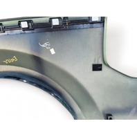 Honda Element 06-08 Rear Quarter Cladding Right/Passenger Kiwi Metallic 74410-SCV-A20ZC, E040, OEM, 2006, 2007, 2008
