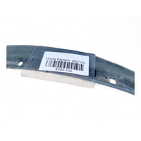 Honda Element 06-08 Rear Quarter Cladding Right/Passenger Kiwi Metallic 74410-SCV-A20ZC, E040, OEM, 2006, 2007, 2008