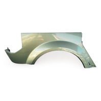 Honda Element 06-08 Rear Quarter Cladding Right/Passenger Kiwi Metallic 74410-SCV-A20ZC, E040, OEM, 2006, 2007, 2008