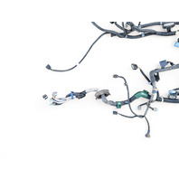 Honda Element 07-08 Engine Wire Harness A/T 2.4L, 32200-SCV-A22, E040, OEM, 2007, 2008