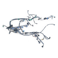 Honda Element 07-08 Engine Wire Harness A/T 2.4L, 32200-SCV-A22, E040, OEM, 2007, 2008