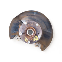 Honda Element 03-11 Knuckle Spindle Hub Front Right/Passenger, 51210-SCV-000, E040, OEM, 2003, 2004, 2005, 2006, 2007, 2008, 2009, 2010, 2011