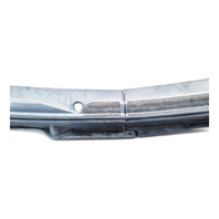 Honda Element 05-11 Windshield Cowl Vent Panel Cover Left/Right Set, E040, OEM, 2005, 2006, 2007, 2008, 2009, 2010, 2011