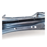 Honda Element 05-11 Windshield Cowl Vent Panel Cover Left/Right Set, E040, OEM, 2005, 2006, 2007, 2008, 2009, 2010, 2011