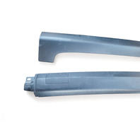 Honda Element 05-11 Roof Panel Molding Right/Passenger Set of 3 Black 75210-SCV-A01ZC, E040, OEM, 2005, 2006, 2007, 2008, 2009, 2010, 2011