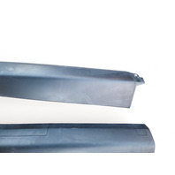 Honda Element 05-11 Roof Panel Molding Right/Passenger Set of 3 Black 75210-SCV-A01ZC, E040, OEM, 2005, 2006, 2007, 2008, 2009, 2010, 2011