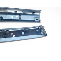 Honda Element 05-11 Roof Panel Molding Right/Passenger Set of 3 Black 75210-SCV-A01ZC, E040, OEM, 2005, 2006, 2007, 2008, 2009, 2010, 2011