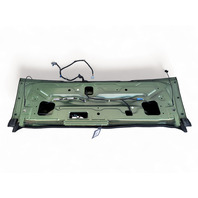 Honda Element 03-08 Rear Lower Tailgate Trunk Lid Assembly, Kiwi Metallic, 68700-SCV-A90ZZ, E040, OEM, 2003, 2004, 2005, 2006, 2007, 2008