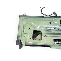 Honda Element 03-08 Rear Lower Tailgate Trunk Lid Assembly, Kiwi Metallic, 68700-SCV-A90ZZ, E040, OEM, 2003, 2004, 2005, 2006, 2007, 2008