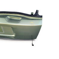 Honda Element 03-08 Rear Lower Tailgate Trunk Lid Assembly, Kiwi Metallic, 68700-SCV-A90ZZ, E040, OEM, 2003, 2004, 2005, 2006, 2007, 2008