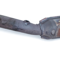 Honda Element 04-11 Exhaust Muffler Pipe w/Flex Muffler Pipe Converter 18160-PZD-S00, E040, OEM, 2004, 2005, 2006, 2007, 2008, 2009, 2010, 2011