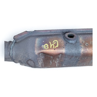Honda Element 04-11 Exhaust Muffler Pipe w/Flex Muffler Pipe Converter 18160-PZD-S00, E040, OEM, 2004, 2005, 2006, 2007, 2008, 2009, 2010, 2011