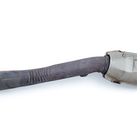 Honda Element 04-11 Exhaust Muffler Pipe w/Flex Muffler Pipe Converter 18160-PZD-S00, E040, OEM, 2004, 2005, 2006, 2007, 2008, 2009, 2010, 2011