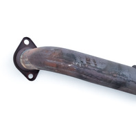 Honda Element 04-11 Exhaust Muffler Pipe w/Flex Muffler Pipe Converter 18160-PZD-S00, E040, OEM, 2004, 2005, 2006, 2007, 2008, 2009, 2010, 2011