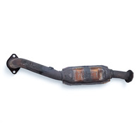 Honda Element 04-11 Exhaust Muffler Pipe w/Flex Muffler Pipe Converter 18160-PZD-S00, E040, OEM, 2004, 2005, 2006, 2007, 2008, 2009, 2010, 2011