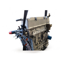 Honda Element 07-11 Engine Motor Assembly, 2.4L 4 Cylinder, 216K Mi, E040, OEM, 2007, 2008, 2009, 2010, 2011