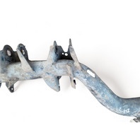 Honda Element 07-11 Trailing Lower Control Arm Rear Left/Driver, 52371-SCV-A02, E040, OEM, 2007, 2008, 2009, 2010, 2011