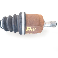 Honda Element 03-11 Axle Shaft Assembly, Front Left/Driver Side, 44306-SCV-A51, E040, OEM, 2003, 2004, 2005, 2006, 2007, 2008, 2009, 2010, 2011