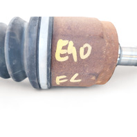 Honda Element 03-11 Axle Shaft Assembly, Front Left/Driver Side, 44306-SCV-A51, E040, OEM, 2003, 2004, 2005, 2006, 2007, 2008, 2009, 2010, 2011