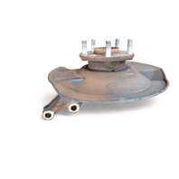Honda Element 03-11 Knuckle Spindle Hub Front Left/Driver, 51215-SCV-000, E040, OEM, 2003, 2004, 2005, 2006, 2007, 2008, 2009, 2010, 2011