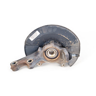 Honda Element 03-11 Knuckle Spindle Hub Front Left/Driver, 51215-SCV-000, E040, OEM, 2003, 2004, 2005, 2006, 2007, 2008, 2009, 2010, 2011