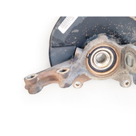 Honda Element 03-11 Knuckle Spindle Hub Front Left/Driver, 51215-SCV-000, E040, OEM, 2003, 2004, 2005, 2006, 2007, 2008, 2009, 2010, 2011