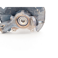 Honda Element 03-11 Knuckle Spindle Hub Front Left/Driver, 51215-SCV-000, E040, OEM, 2003, 2004, 2005, 2006, 2007, 2008, 2009, 2010, 2011