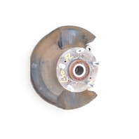 Honda Element 03-11 Knuckle Spindle Hub Front Left/Driver, 51215-SCV-000, E040, OEM, 2003, 2004, 2005, 2006, 2007, 2008, 2009, 2010, 2011