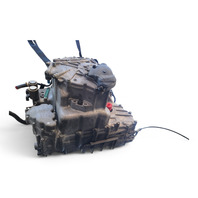 Honda Element 08-11 A/T AWD Automatic Transmission Assembly 211K Mi 21210-RXH-020, E041, OEM, 2008, 2009, 2010, 2011