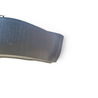 Honda Element 09-11 Rear Bumper Plastic Textured, 04715-SCV-A60, E041, OEM, 2009, 2010, 2011
