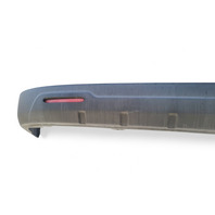 Honda Element 09-11 Rear Bumper Plastic Textured, 04715-SCV-A60, E041, OEM, 2009, 2010, 2011