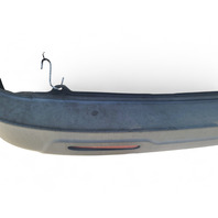 Honda Element 09-11 Rear Bumper Plastic Textured, 04715-SCV-A60, E041, OEM, 2009, 2010, 2011