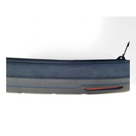 Honda Element 09-11 Rear Bumper Plastic Textured, 04715-SCV-A60, E041, OEM, 2009, 2010, 2011