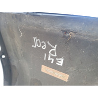Honda Element 09-11 Rear Bumper Plastic Textured, 04715-SCV-A60, E041, OEM, 2009, 2010, 2011